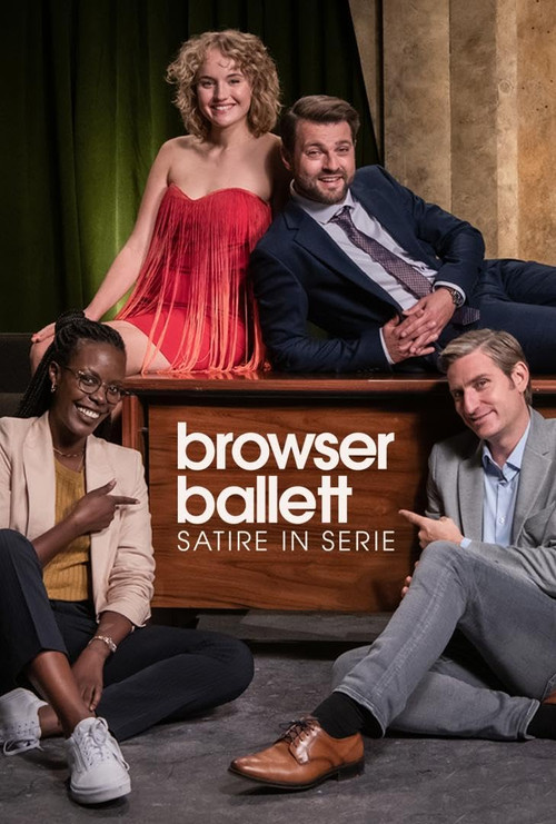Browser Ballett постер