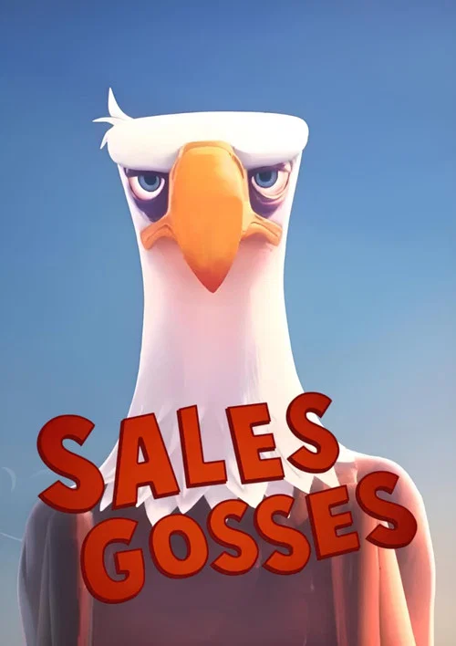 Sales Gosses! постер