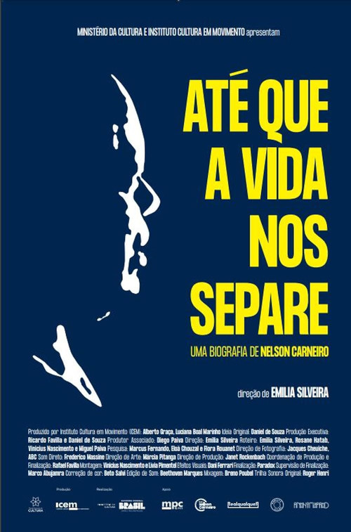 Até Que a Vida Nos Separe: Uma Biografia de Nelson Carneiro постер