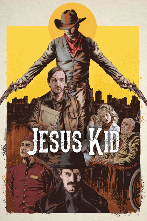 Jesus Kid постер