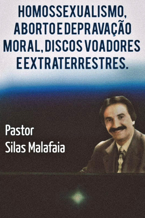 Homossexualismo, Aborto e Depravação Moral, Discos Voadores e Extraterrestres постер