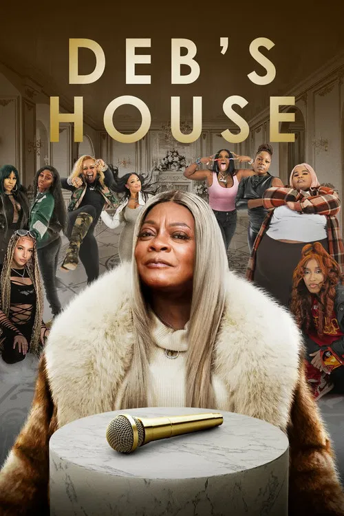 Deb's House постер