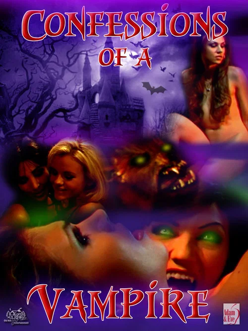 Confessions of a Vampire постер