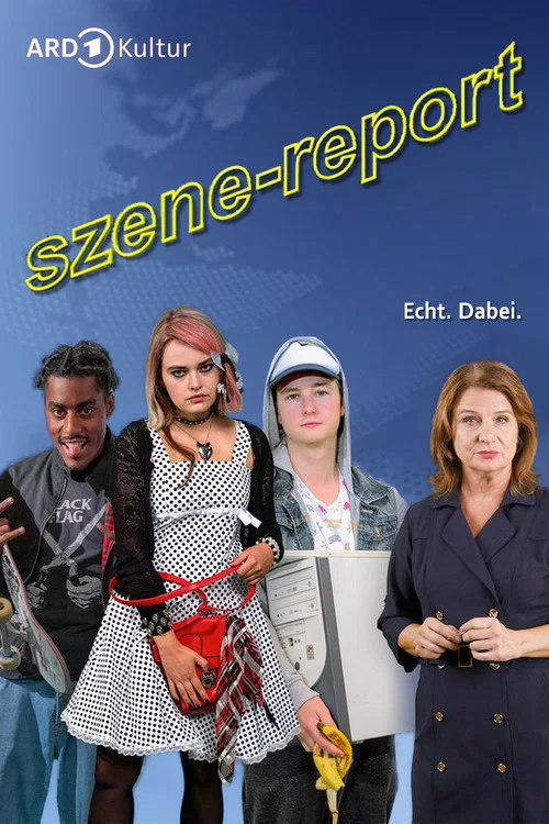 Szene Report постер