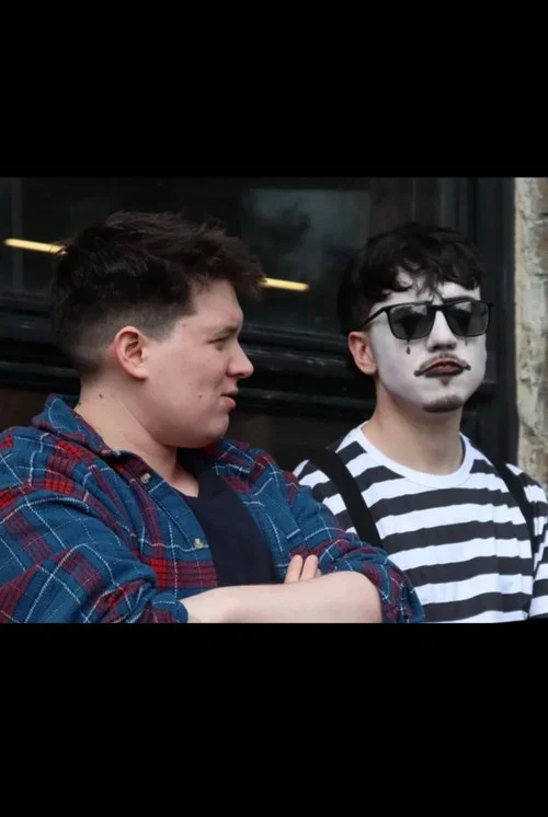 This Mime Thing isn’t a phase, Mom постер