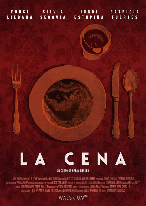 La Cena постер
