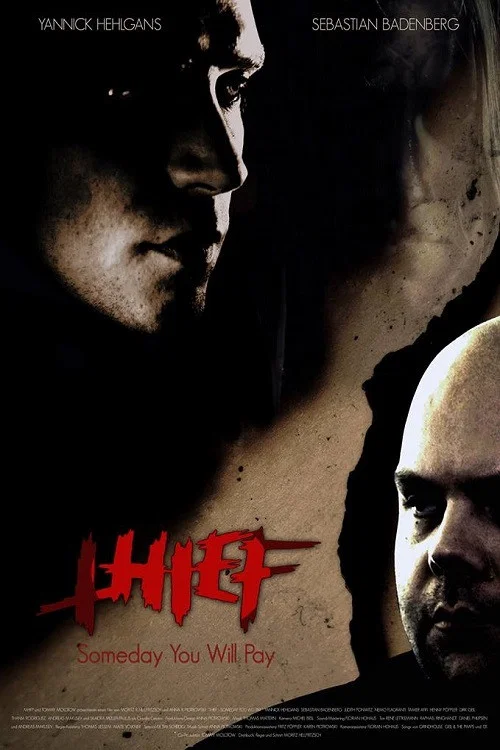 Thief: Someday You Will Pay постер