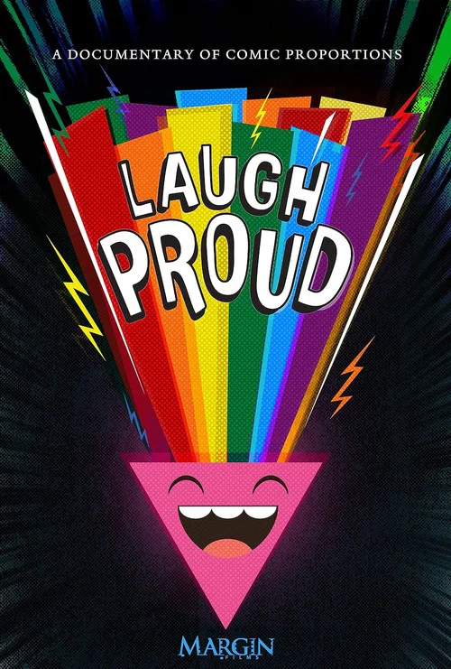 Laugh Proud постер