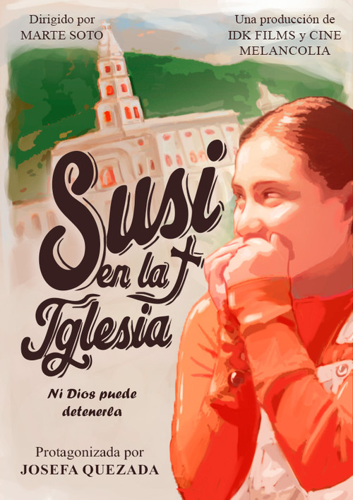 Susi en la Iglesia постер
