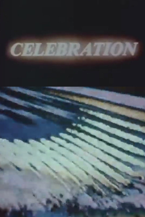 Celebration: I Am All of These постер
