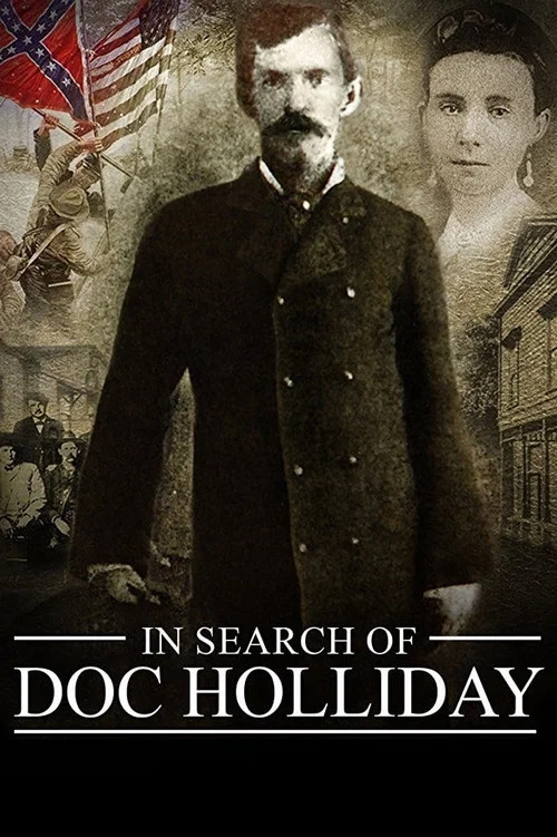 In Search of Doc Holliday постер