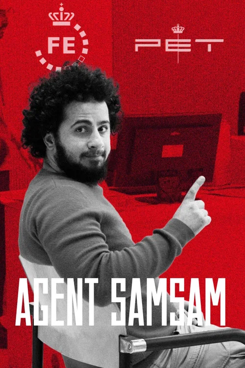 Agent Samsam постер