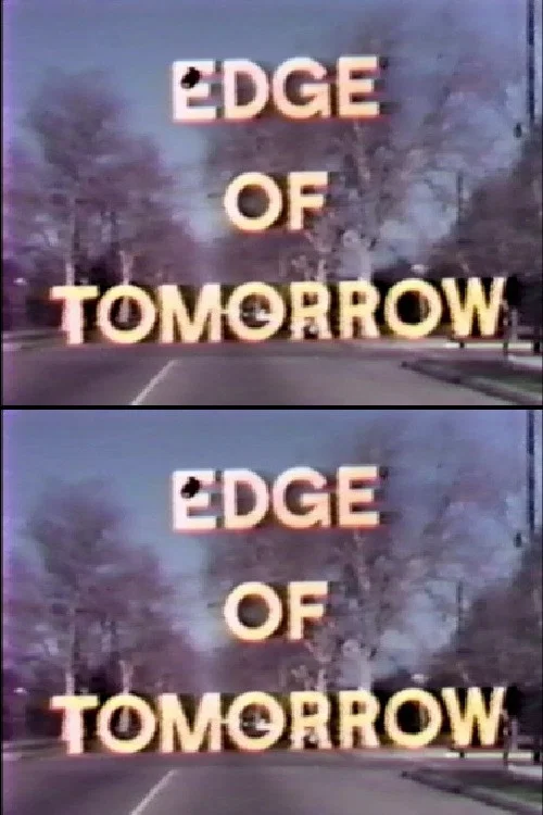 Edge of Tomorrow постер