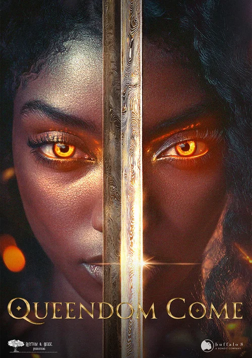 Queendom Come постер