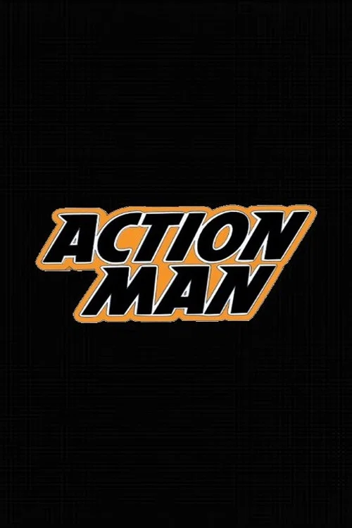 Action Man постер