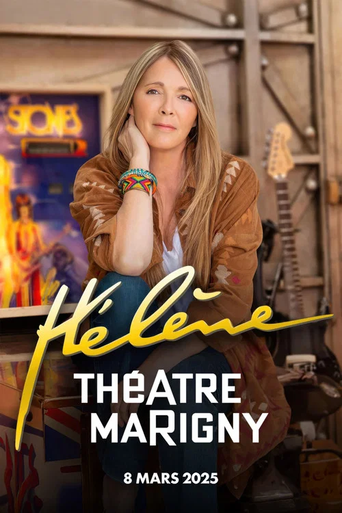 Hélène - Théâtre Marigny постер