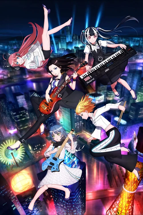 RAISE A SUILEN 「Heaven and Earth」DAY1 постер