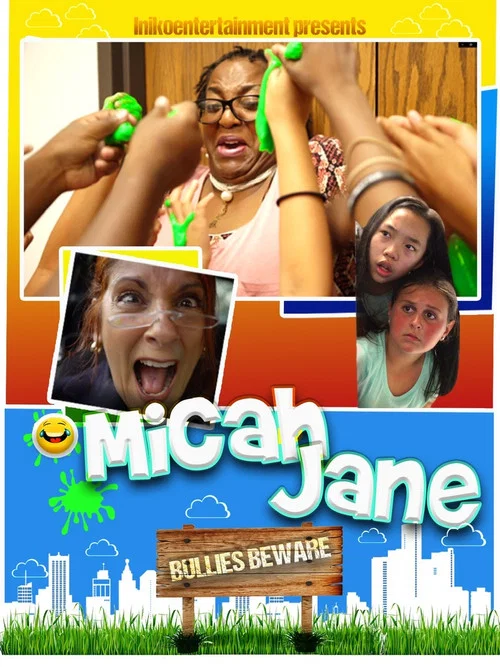 Micah and Jane Bullies Beware постер