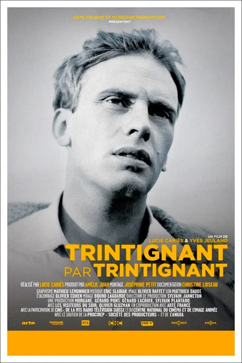 Trintignant par Trintignant постер