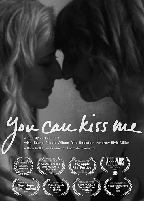 You Can Kiss Me постер