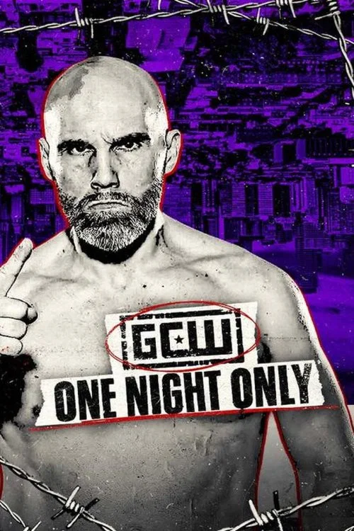 GCW: One Night Only 2026 (Philadelphia) постер