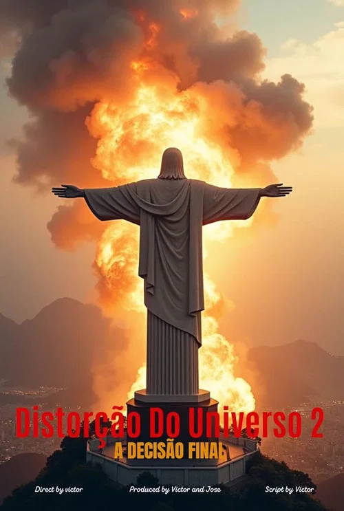 Distorção do Universo 2 постер