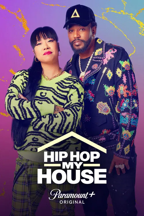 Hip Hop My House постер