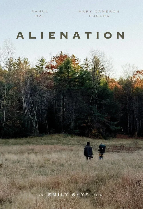 Alienation постер