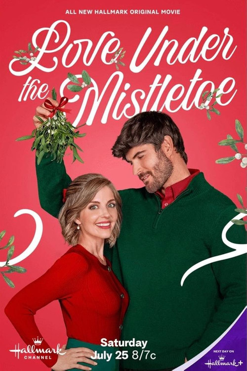 Love Under the Mistletoe постер