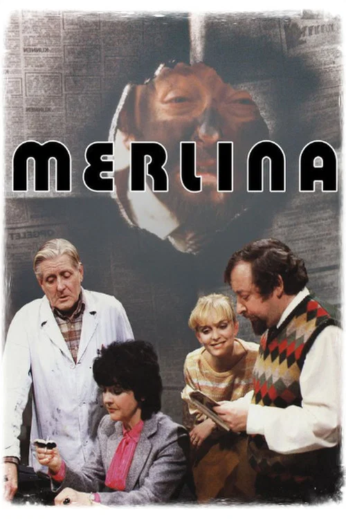Merlina постер