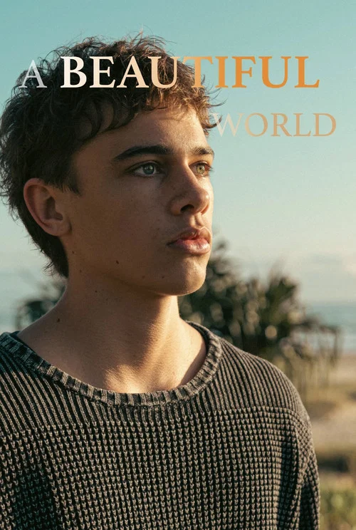 A Beautiful World постер