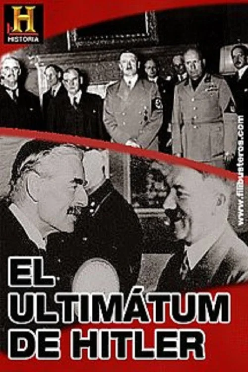 Hitlers Ultimatum постер