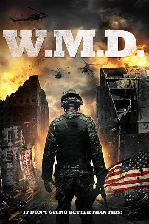 W.M.D. постер