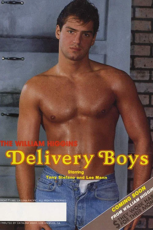 Delivery Boys постер