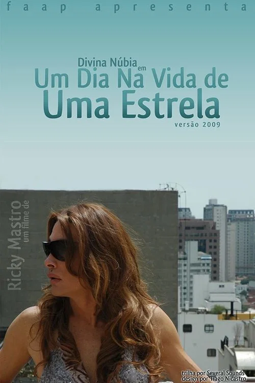 Um dia na vida de uma estrela постер
