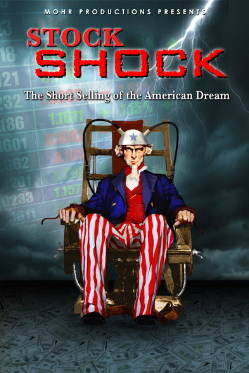 Stock Shock постер