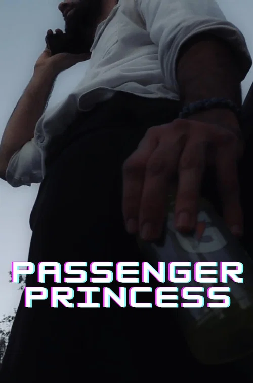 Passenger Princess постер