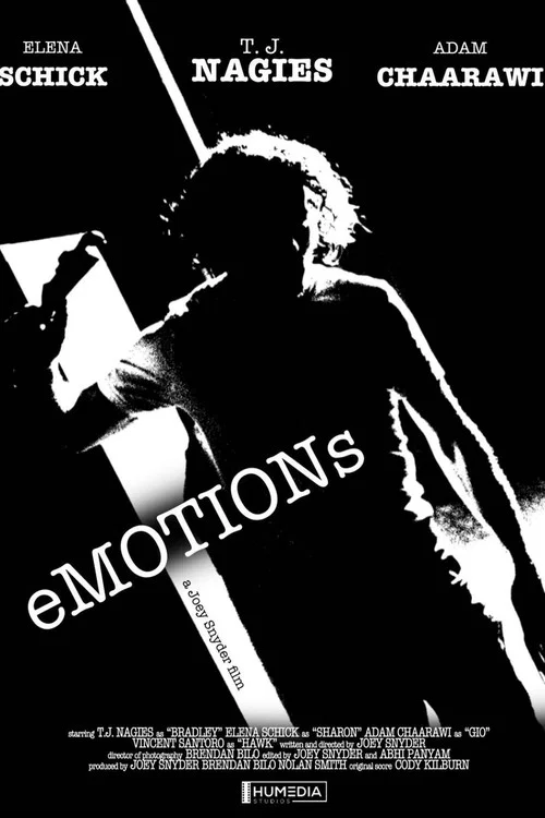 eMOTIONs постер