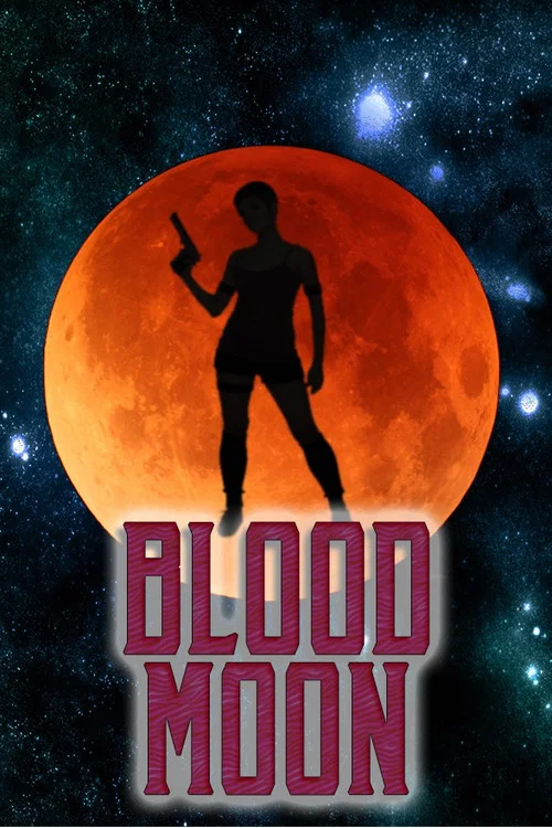 Blood Moon постер