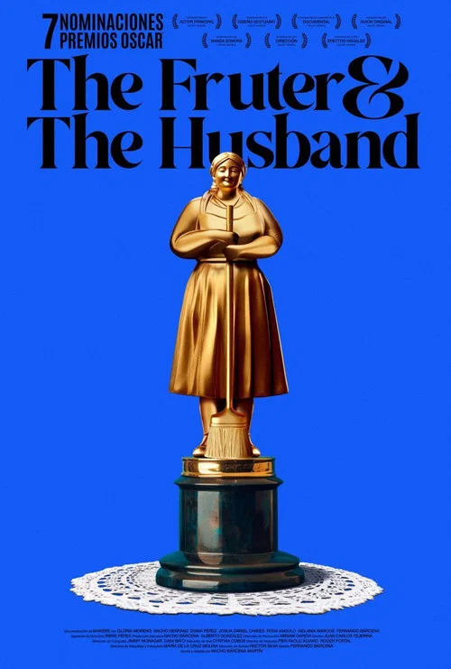 The Fruter & the Husband постер