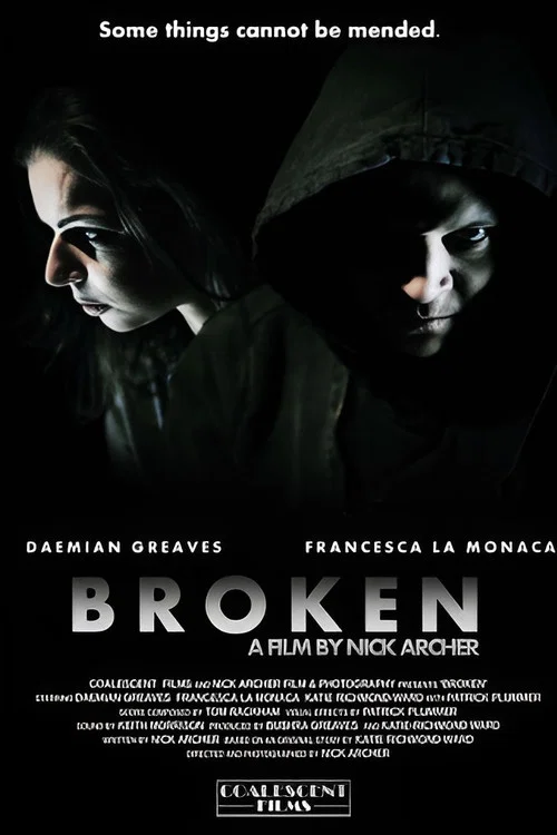 Broken постер