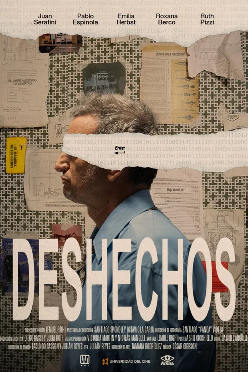 DesHechos постер