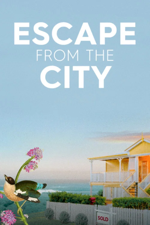 Escape from the City постер