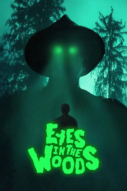 Eyes In The Woods постер