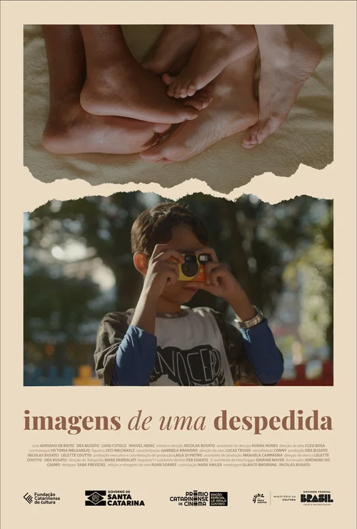 Imagens de uma Despedida постер