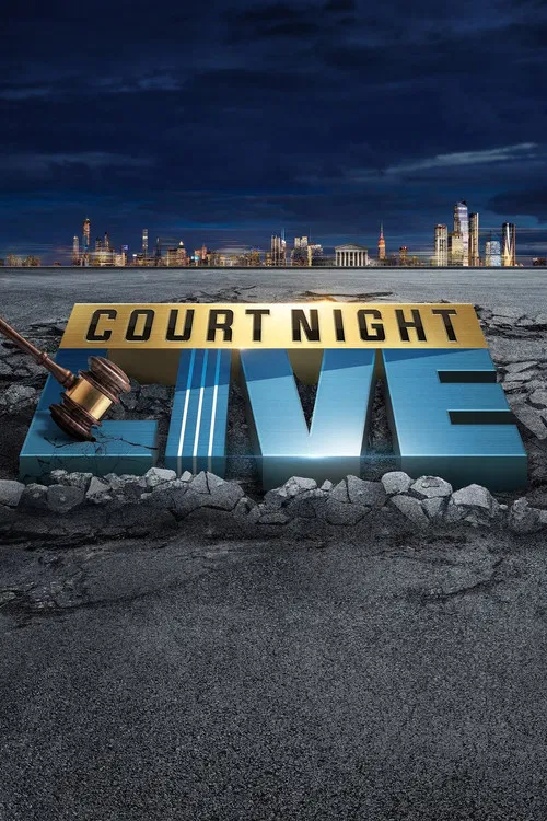 Court Night Live постер