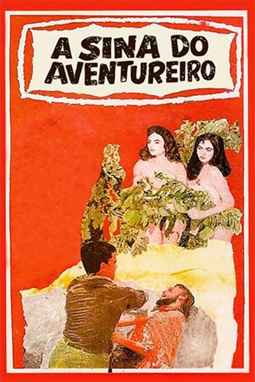 A Sina do Aventureiro постер