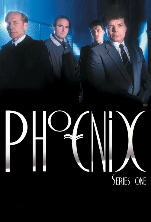Phoenix постер