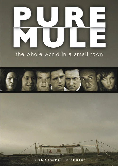 Pure Mule постер
