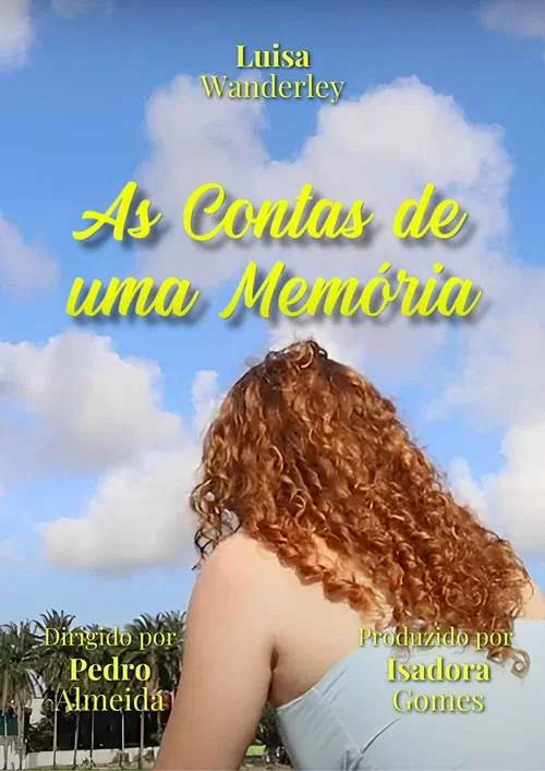 As Contas de uma Memória постер